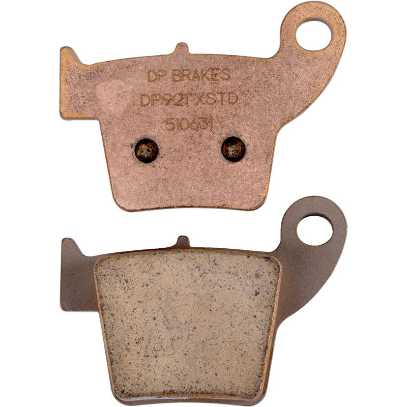 DP Brakes Standard Brake Pads - CRF DP921