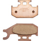 DP Brakes Sintered Brake Pads DP920