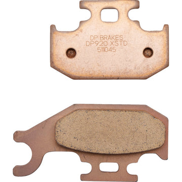 DP Brakes Sintered Brake Pads DP920