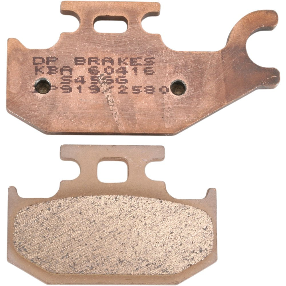 DP Brakes Sintered Brake Pads DP919