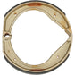 DP Brakes Brake Shoes - BMW 9189