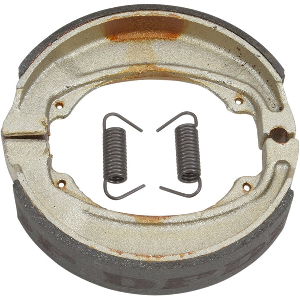 DP Brakes Brake Shoes - Honda 9186