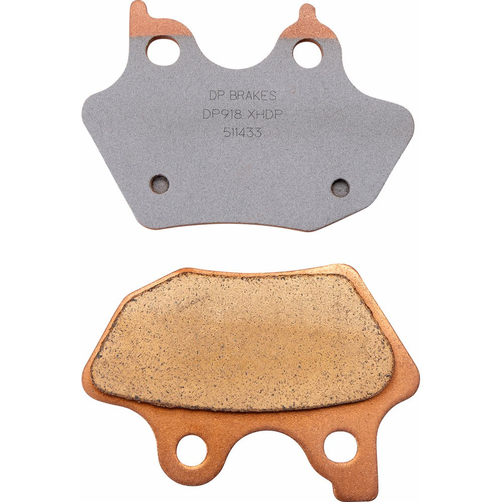 DP Brakes Sintered Brake Pads - DP918 DP-918
