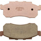 DP Brakes Sintered Brake Pads DP708
