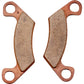 DP Brakes Sintered Brake Pads - Textron DP593
