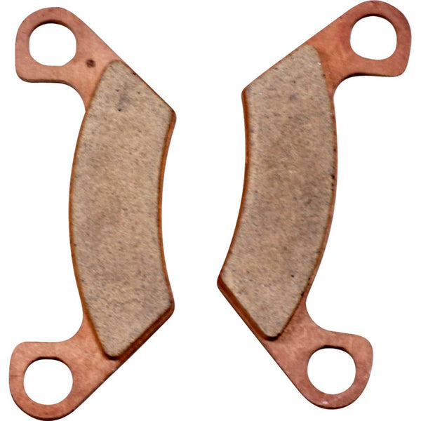 DP Brakes Sintered Brake Pads - Textron DP593