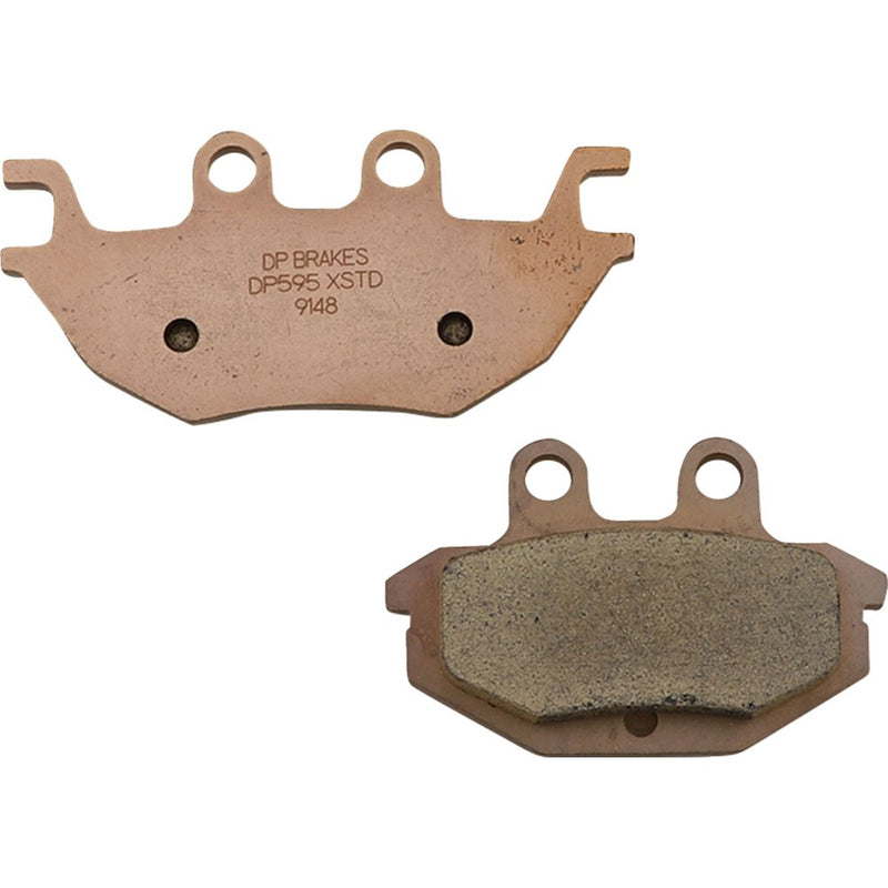 DP Brakes Sintered Brake Pads - Kawasaki DP595