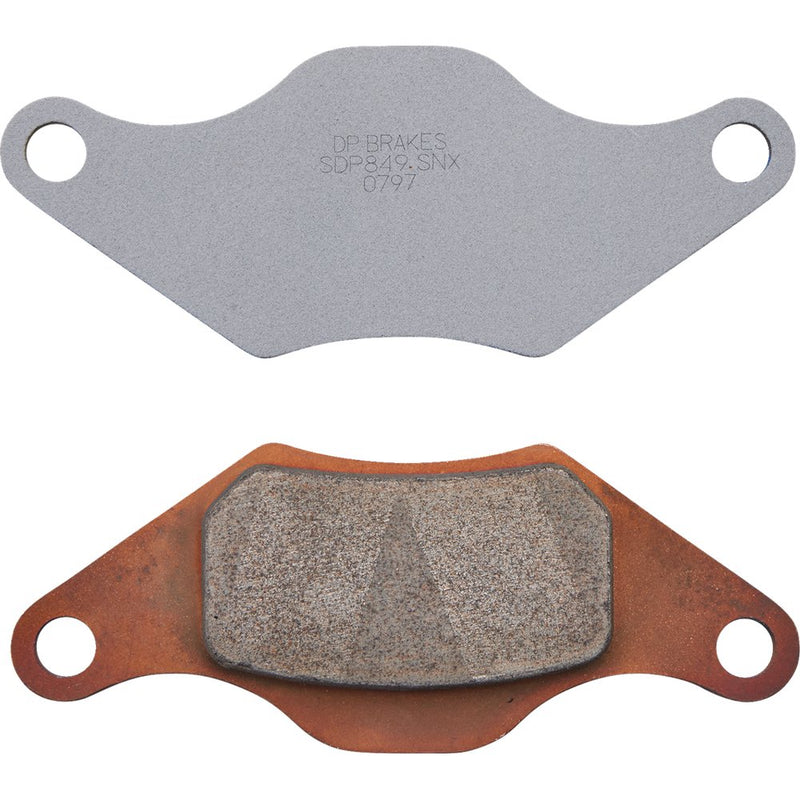 DP Brakes HH+ Brake Pads - SDP849SNX SDP849SNX