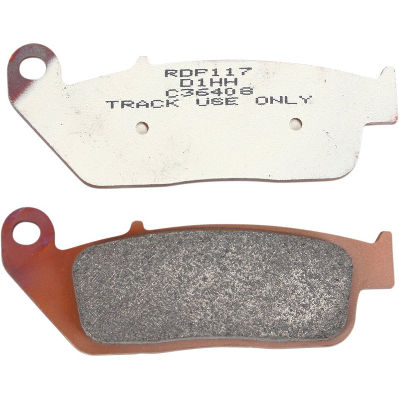 DP Brakes RDP Racing Brake Pads RDP117