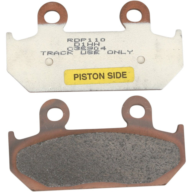 DP Brakes RDP Racing Brake Pads - CBR RDP110