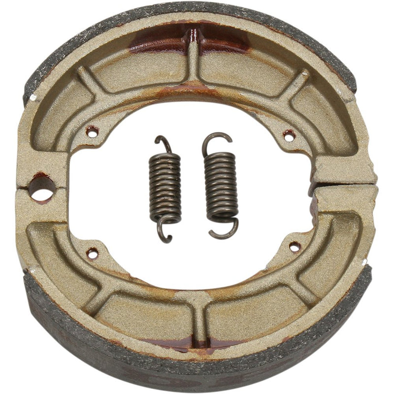 DP Brakes Brake Shoes - QuadRunner - 9155 9155