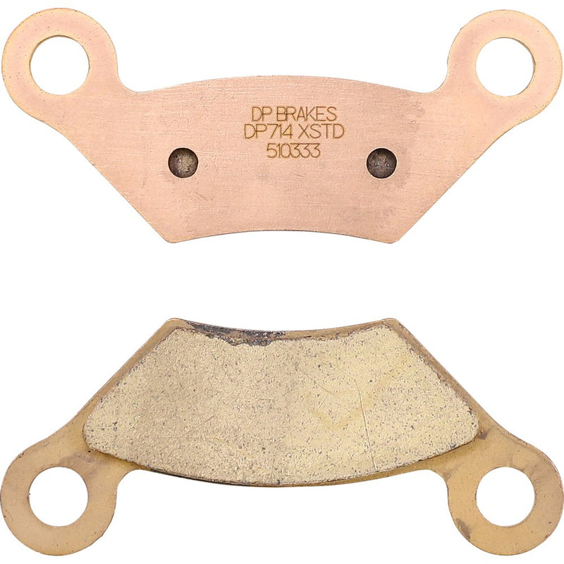 DP Brakes Sintered Brake Pads SDP712