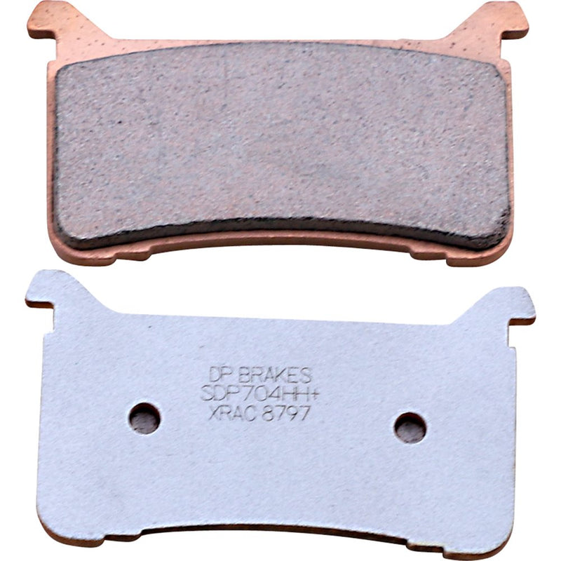 DP Brakes Sintered Brake Pads SDP704