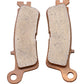 DP Brakes Sintered Brake Pads - YZ 450 F DP703