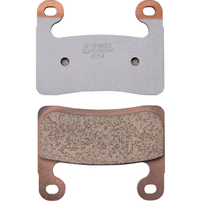 DP Brakes HH+ Brake Pads - SDP591SNX SDP591SNX
