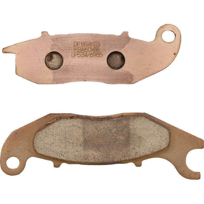 DP Brakes Standard Brake Pads - CRF250 DP534