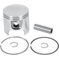 WSM Piston Kit - 88.91 mm - Sea-Doo 010-819-07K
