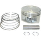 WSM Piston Kit - 69.50 mm - Honda 50-229-07K