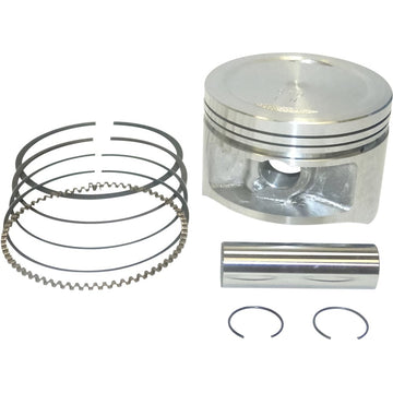 WSM Piston Kit - 68.75 mm - Honda 50-229-04K
