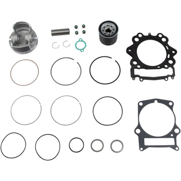 WSM Top End Kit - 102.75 mm - Yamaha 54-546-13