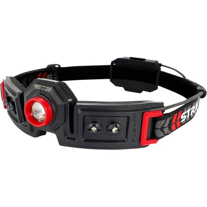 Risk Racing Headlamp - FLEXIT - LED - 250 Lumens - Multi Functional 00193