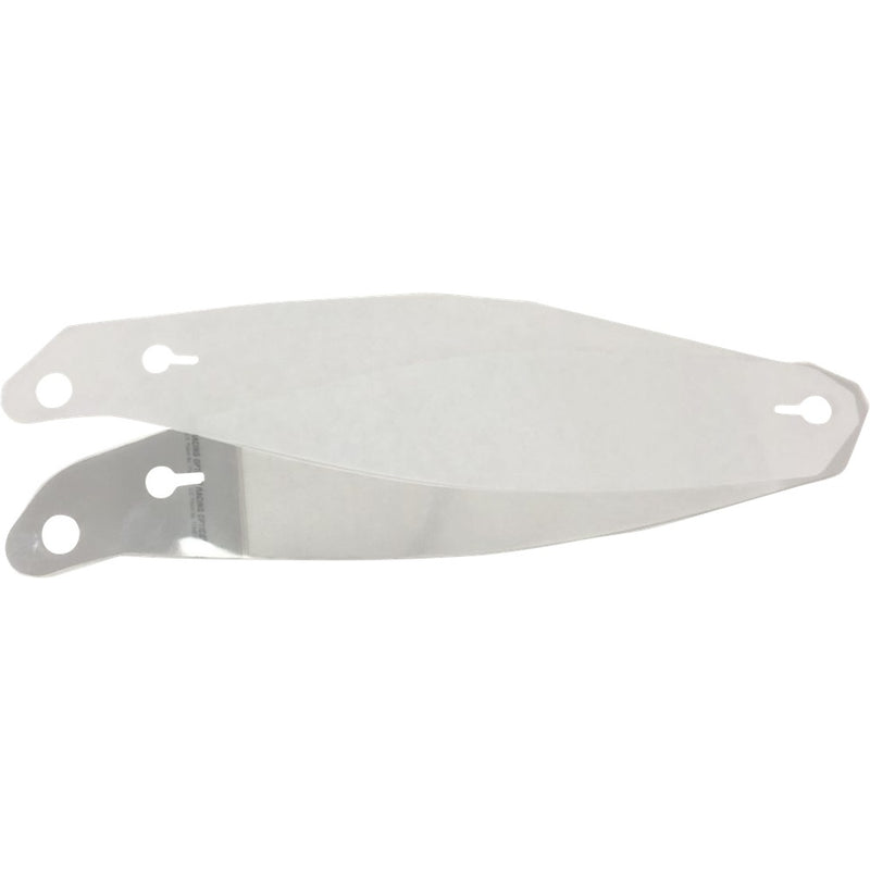 6D Helmets ATS-1 Tear-Offs - Laminated - 3-Stack 83-5007