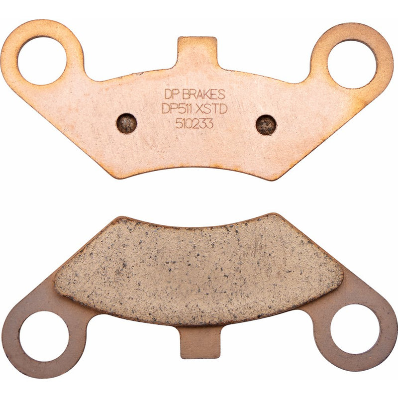 DP Brakes Standard Brake Pads DP511