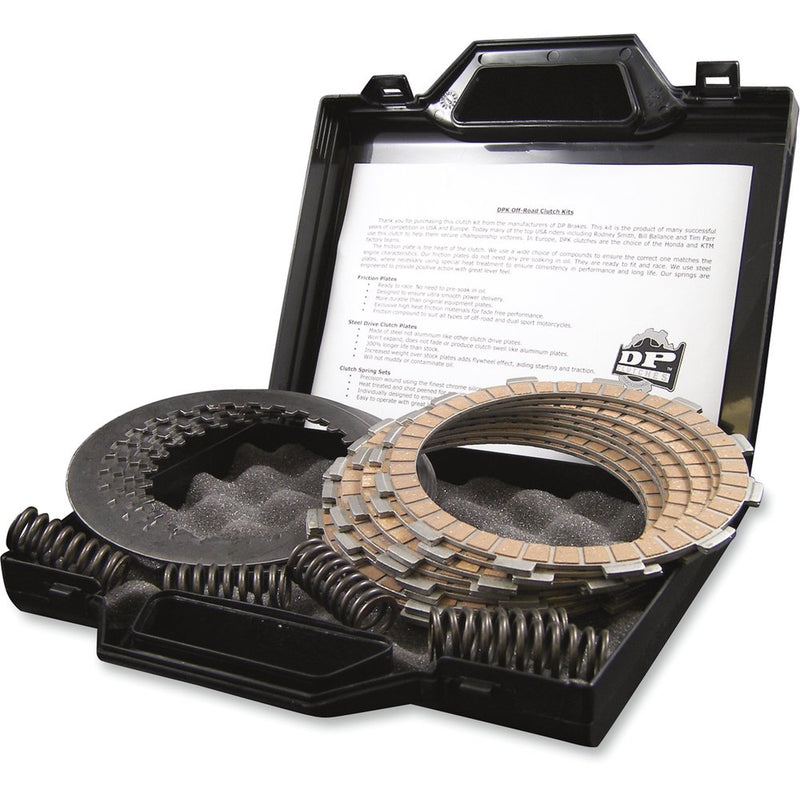 DP Brakes Clutch Kit DPK206