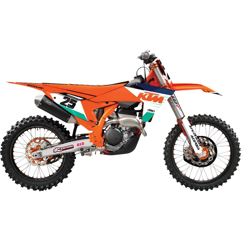Factory Effex Graphic Kit - SR1 - KTM 26-01526