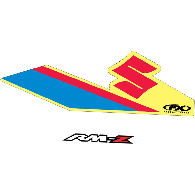 Factory Effex OEM Tank Graphic - RMZ 22-05438
