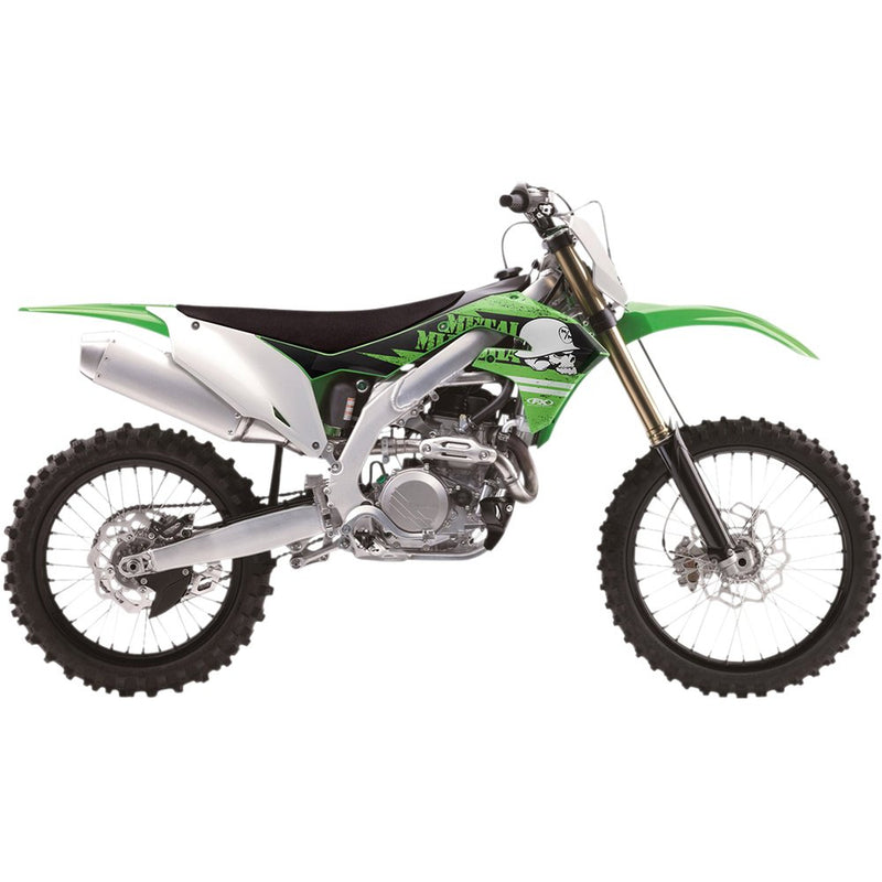 Factory Effex Metal Mulisha Graphic Kit - Kawasaki 23-11136
