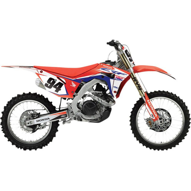 Factory Effex EVO 17 Graphic Kit - Honda - CRF 150F/230F 23-01308