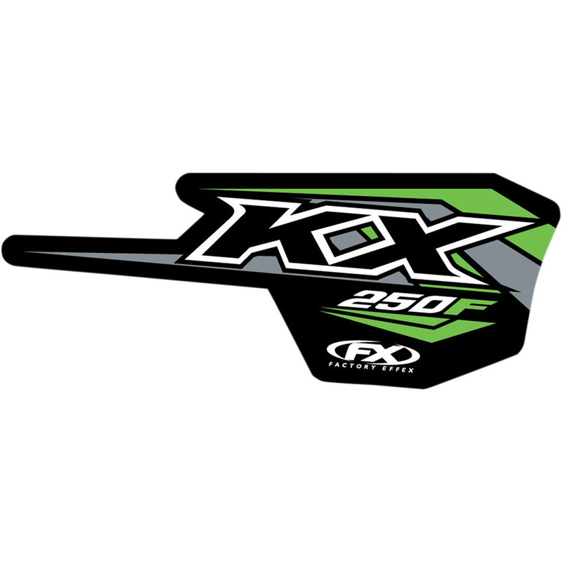 Factory Effex OEM Tank Graphic - KX250 21-05130