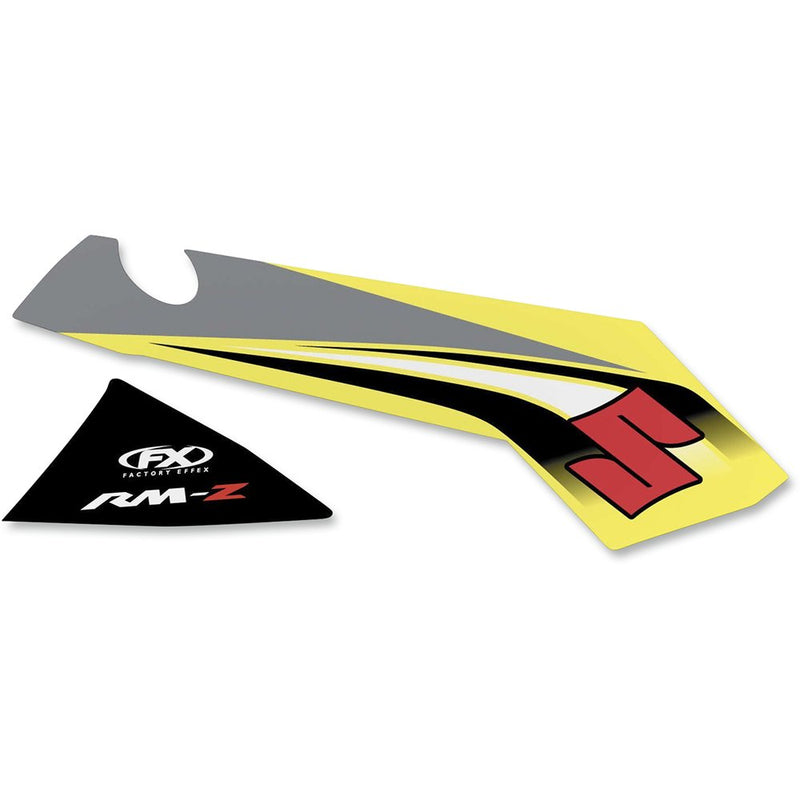 Factory Effex OEM Tank Graphic - RMZ450 19-05438
