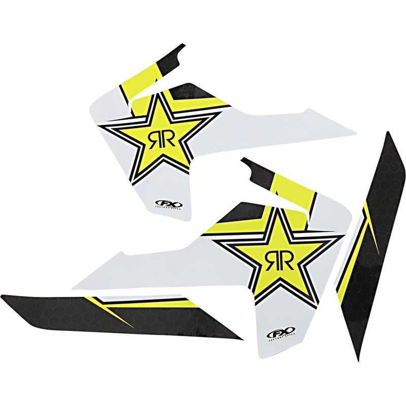 Factory Effex Shroud Graphic - RS - TC/FC 23-14630