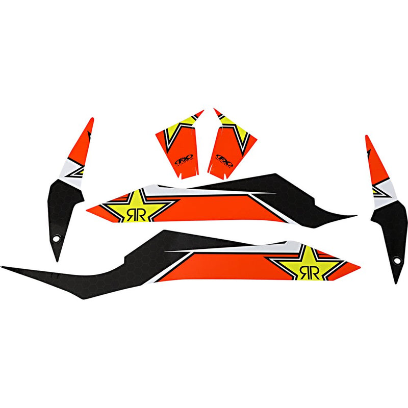 Factory Effex Shroud Graphic - RS - SXF 23-14534
