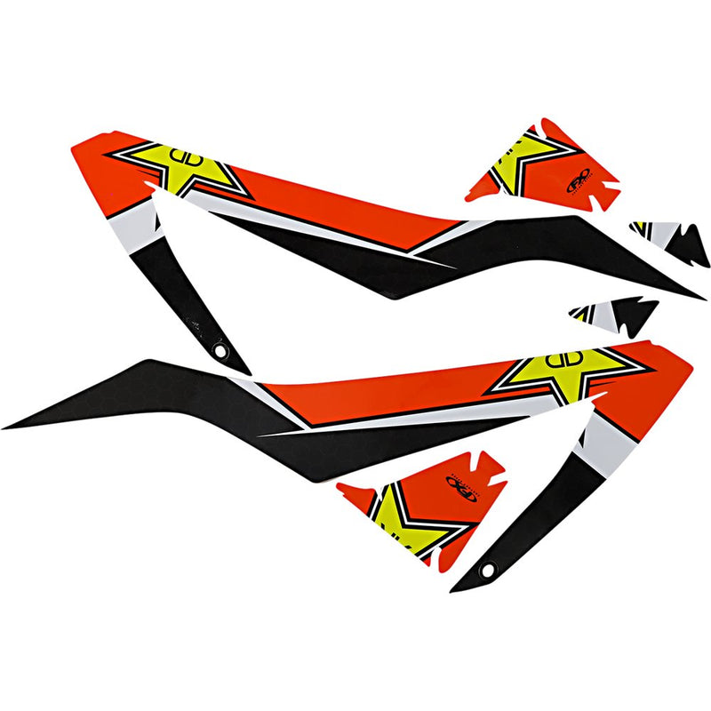 Factory Effex Shroud Graphic - RS - SX 23-14532