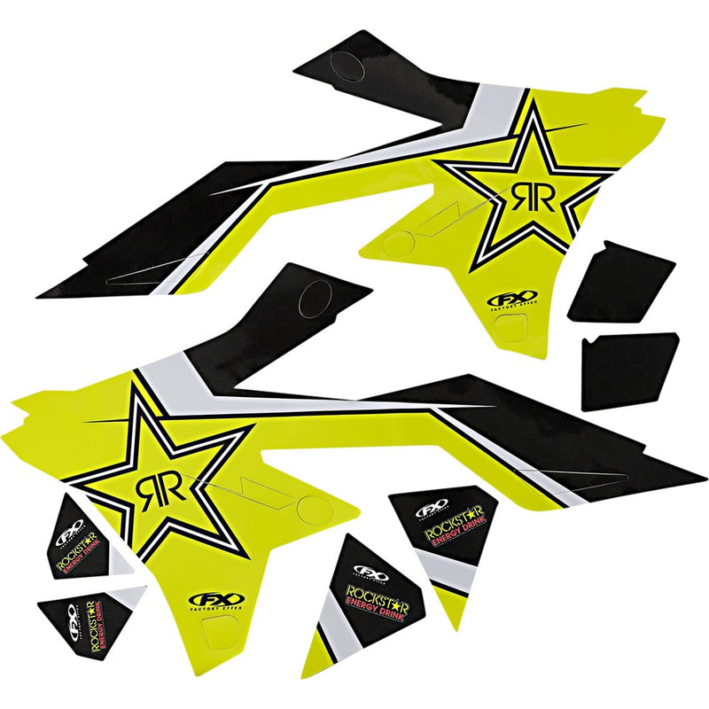 Factory Effex Shroud Graphic - RS - RMZ 23-14432