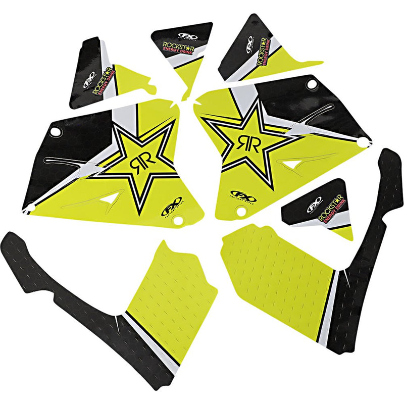 Factory Effex Shroud Graphic - RS - RM 23-14420