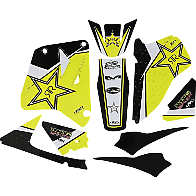 Factory Effex Shroud Graphic - RS - RM85 23-14410