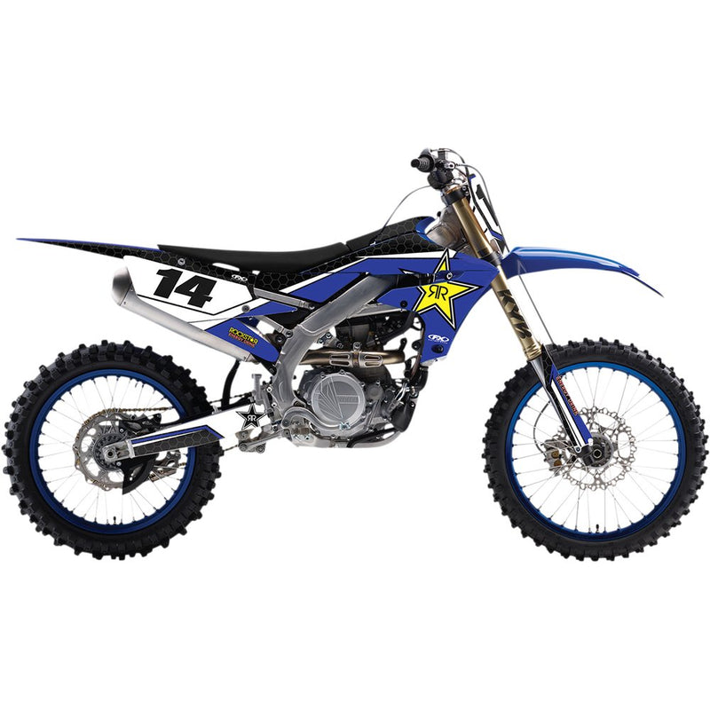 Factory Effex Shroud Graphic - RS - YZ 23-14224