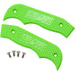 XDR Magnum Grip Plates - Green 81202