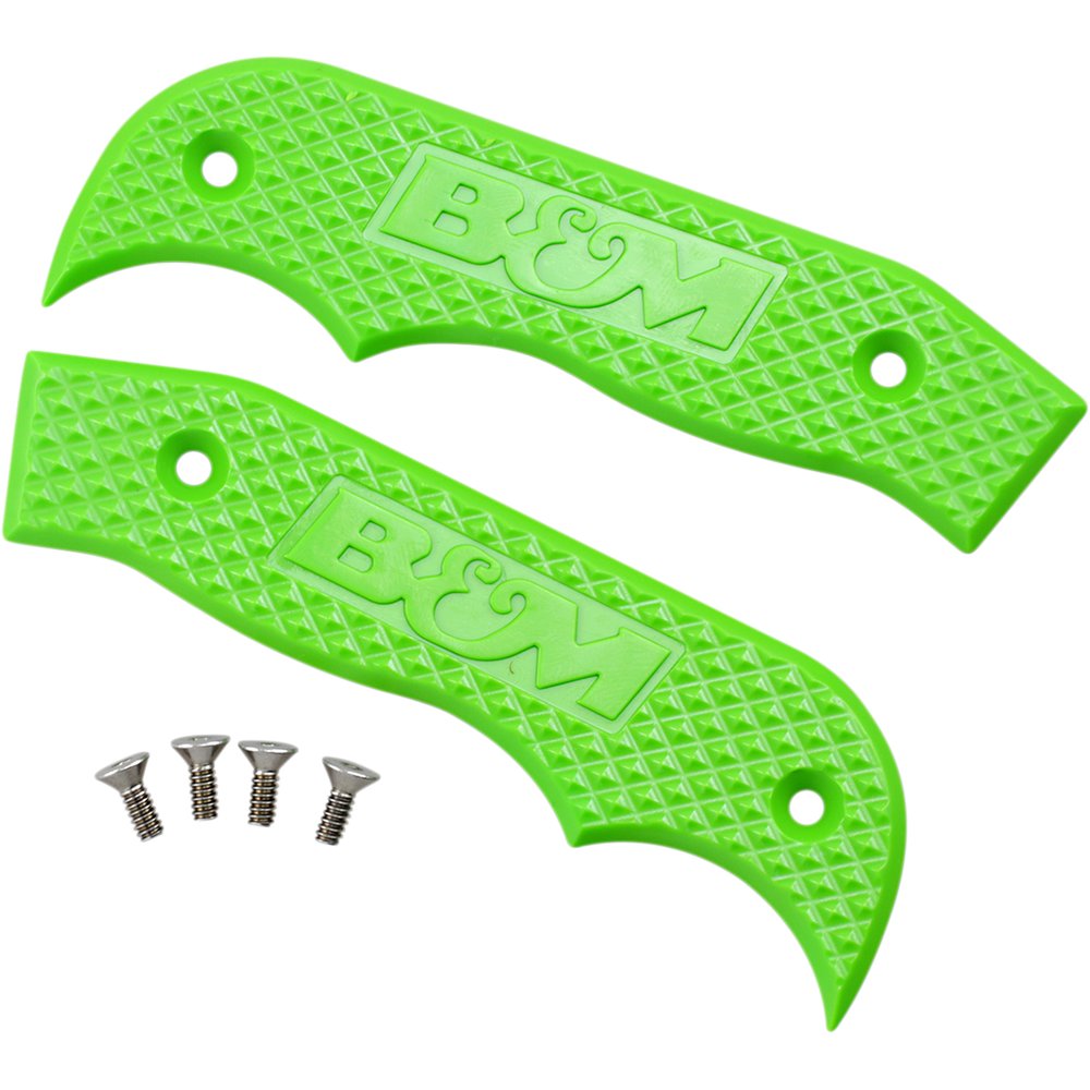 XDR Magnum Grip Plates - Green 81202