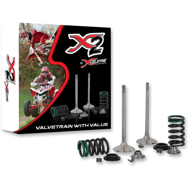 Xceldyne Intake Valve Kit X2VIK43000