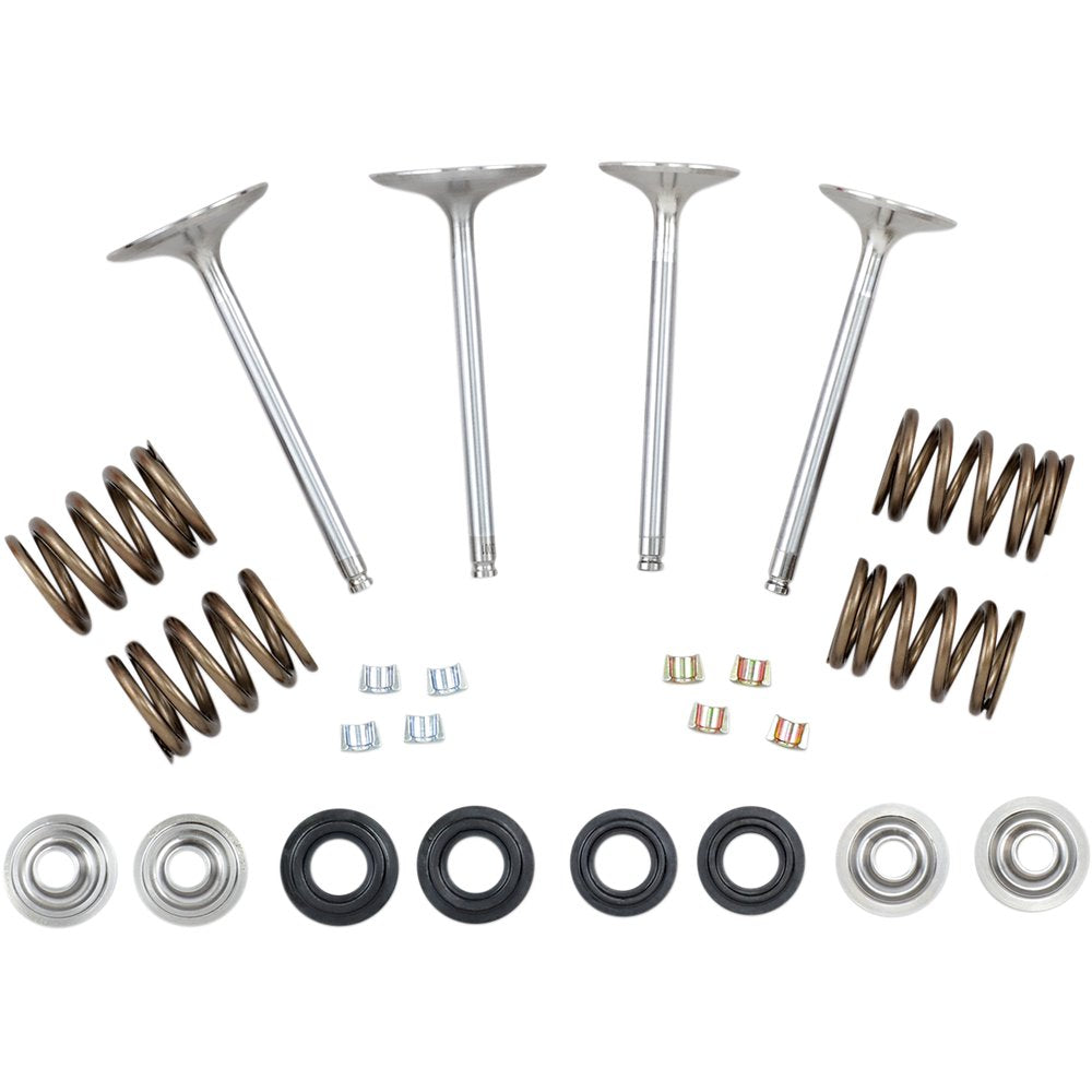 Xceldyne Complete Valve Kit X2VMK33001