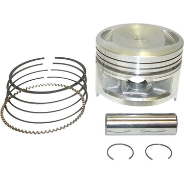 WSM Piston Kit - 69.75 mm - Kawasaki 50-252-06K