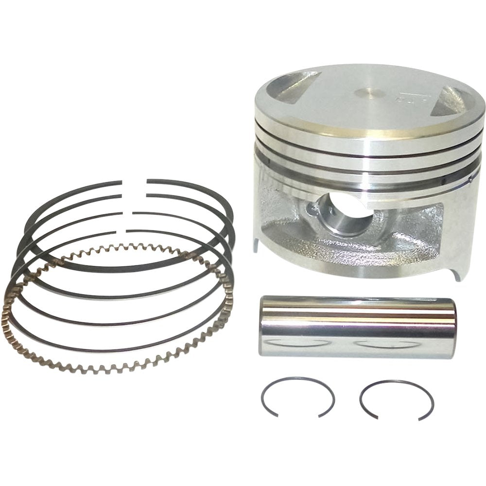 WSM Piston Kit - 67.75 mm - Kawasaki 50-250-06K