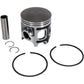 WSM Piston Kit - 1mm - Yamaha 50-521-07PK
