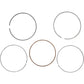 WSM Piston Rings - 85.50 mm - Kawasaki 51-258-05