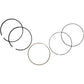 WSM Piston Rings - 83.75 mm - Yamaha 51-540-06